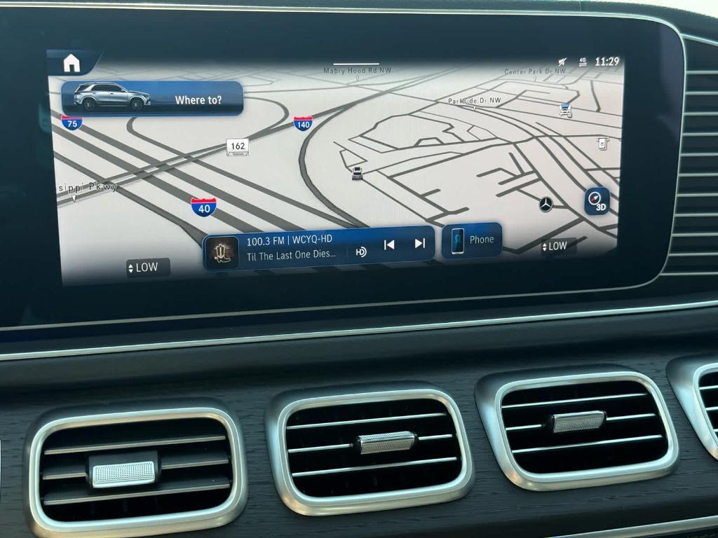 new 2026 Mercedes-Benz GLE 450 car, priced at $89,560