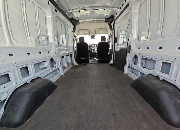 used 2021 Ford Transit-250 car, priced at $36,731