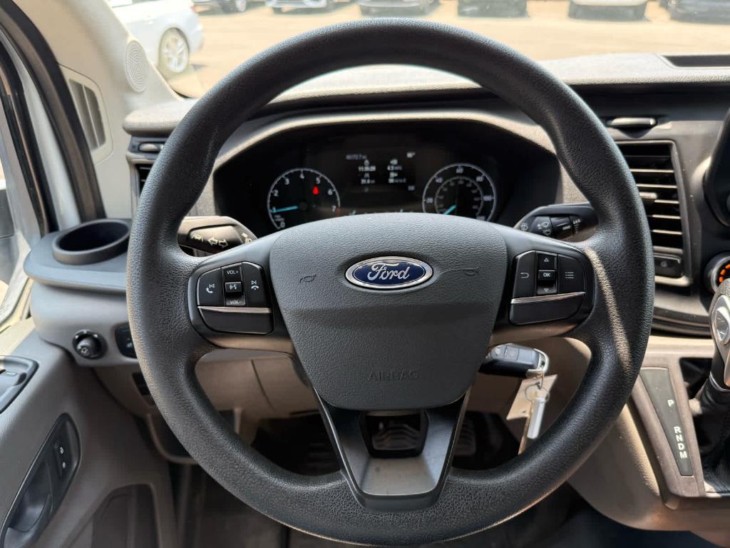 used 2021 Ford Transit-250 car, priced at $36,441