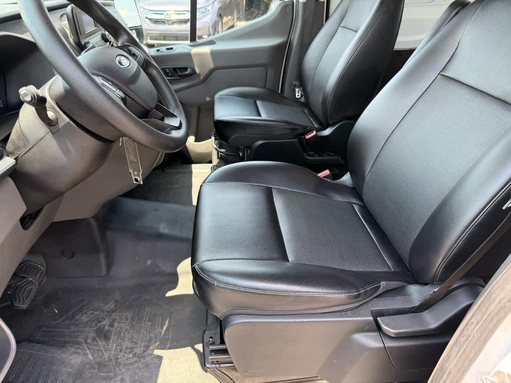 used 2021 Ford Transit-250 car, priced at $36,441