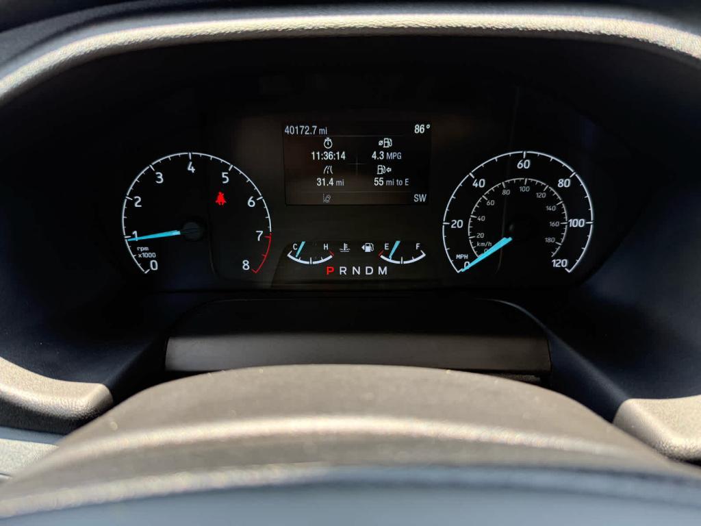 used 2021 Ford Transit-250 car, priced at $36,441