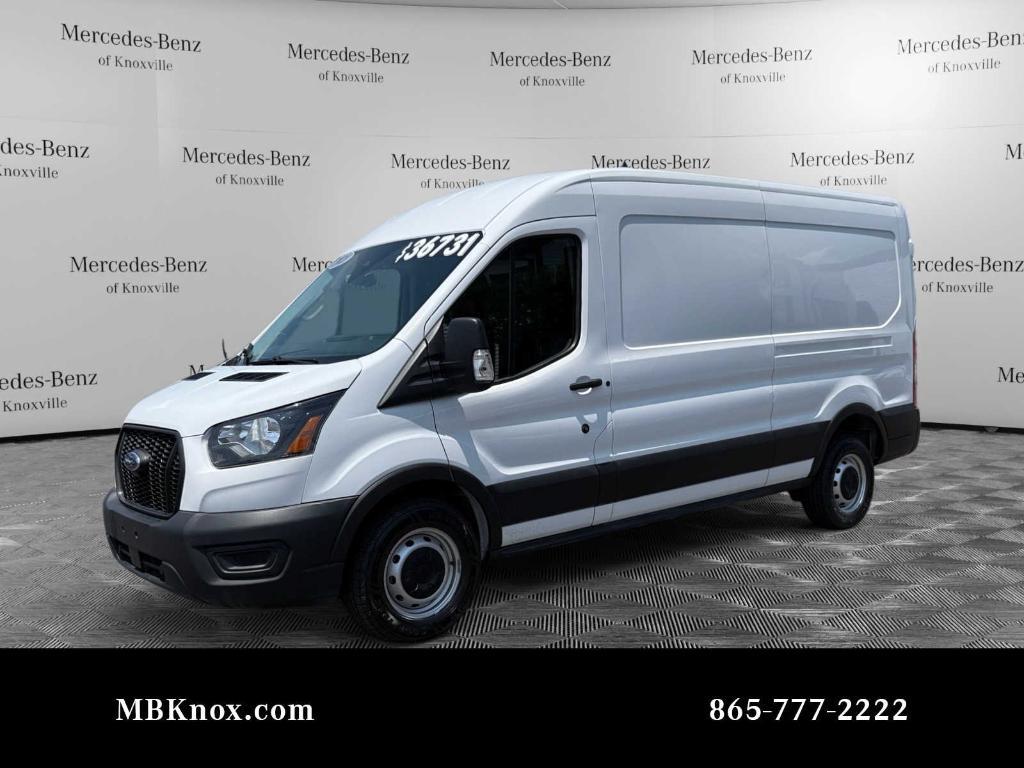 used 2021 Ford Transit-250 car, priced at $36,441