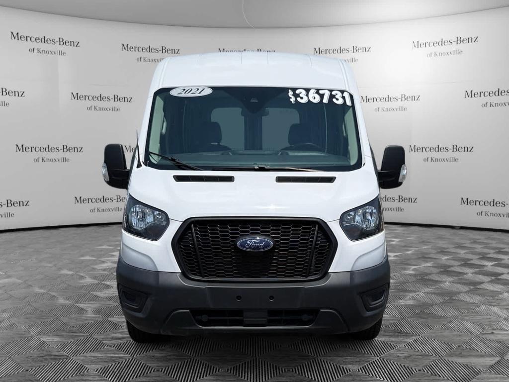 used 2021 Ford Transit-250 car, priced at $36,441