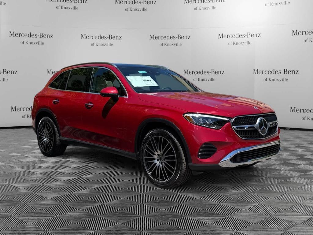 new 2025 Mercedes-Benz GLC 300 car, priced at $62,995