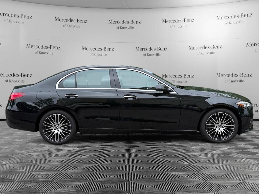 used 2024 Mercedes-Benz C-Class car, priced at $41,000
