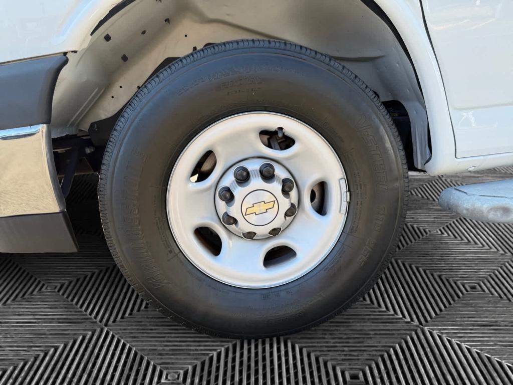 used 2023 Chevrolet Express 2500 car, priced at $31,374