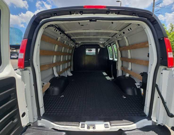 used 2023 Chevrolet Express 2500 car, priced at $33,871