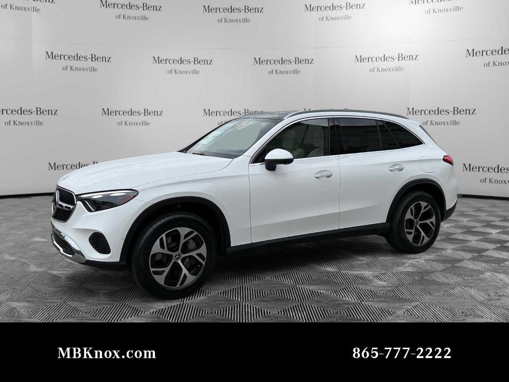 new 2026 Mercedes-Benz GLC 350e car, priced at $69,870