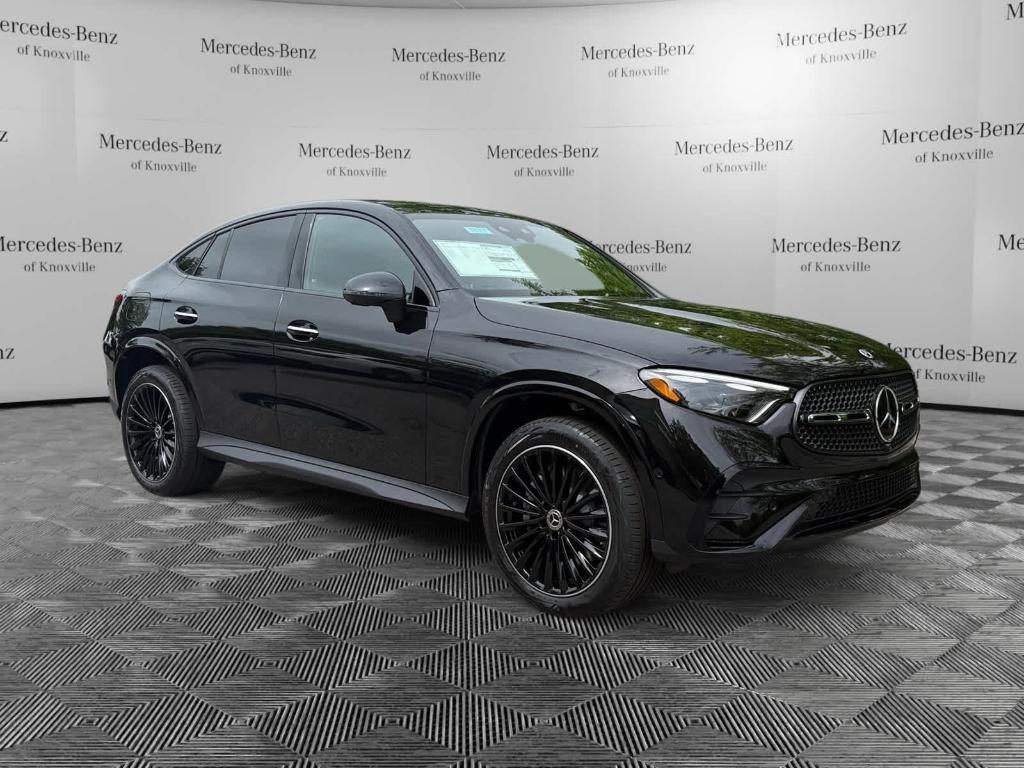 new 2025 Mercedes-Benz GLC 300 car, priced at $71,495