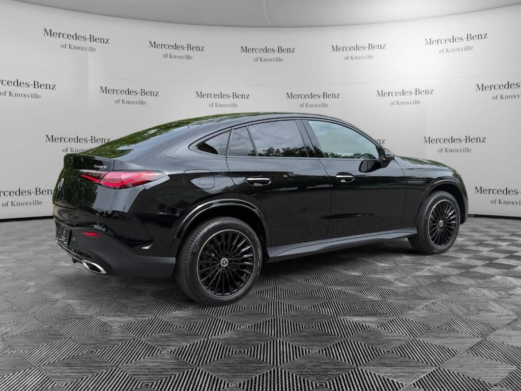 new 2025 Mercedes-Benz GLC 300 car, priced at $71,495