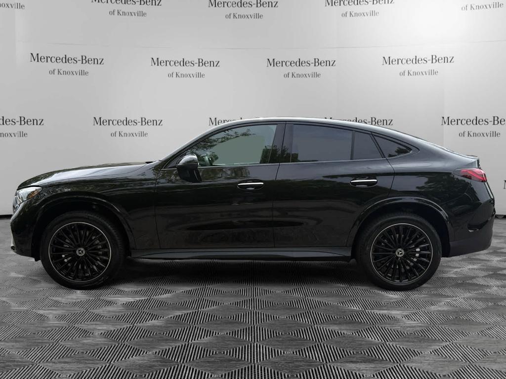new 2025 Mercedes-Benz GLC 300 car, priced at $71,495