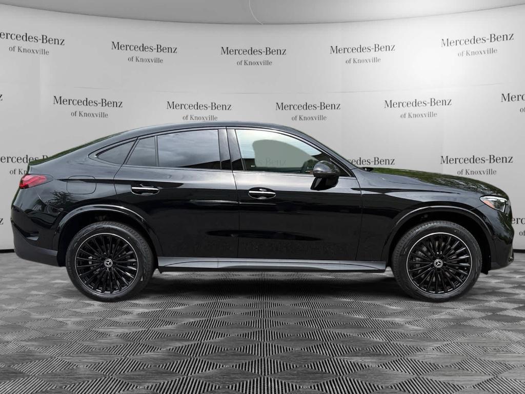 new 2025 Mercedes-Benz GLC 300 car, priced at $71,495