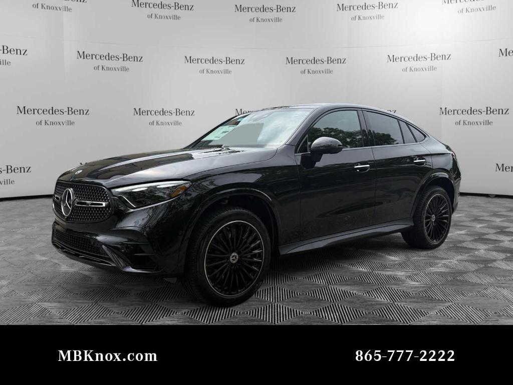 new 2025 Mercedes-Benz GLC 300 car, priced at $71,495