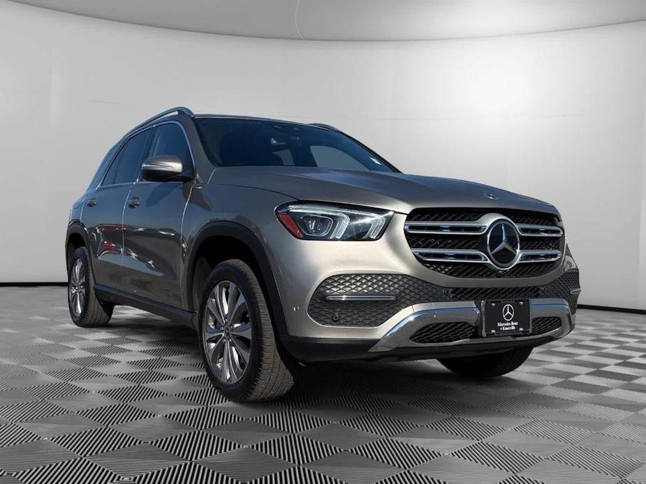 used 2022 Mercedes-Benz GLE 350 car, priced at $52,500