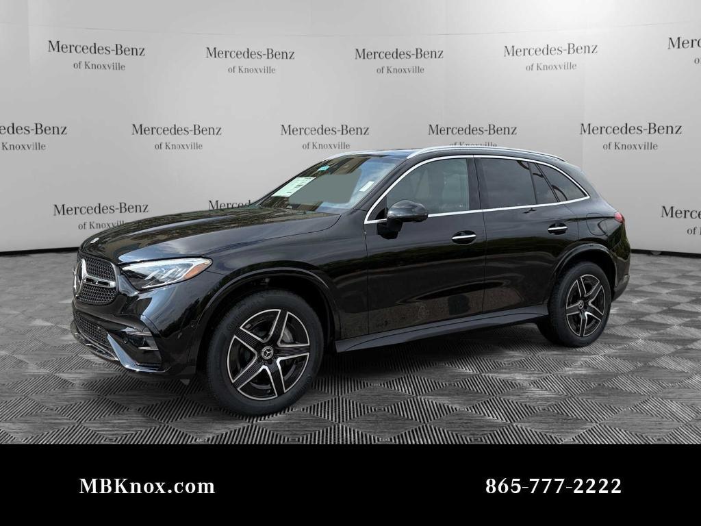 new 2026 Mercedes-Benz GLC 350e car, priced at $71,405