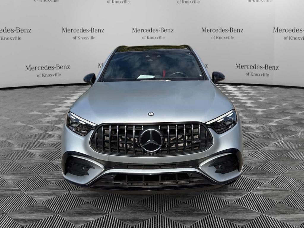 used 2024 Mercedes-Benz AMG GLC 43 car, priced at $66,959