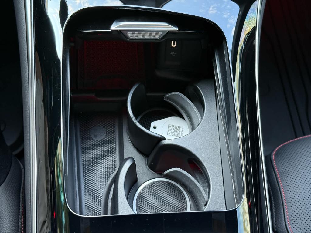 used 2024 Mercedes-Benz AMG GLC 43 car, priced at $66,959