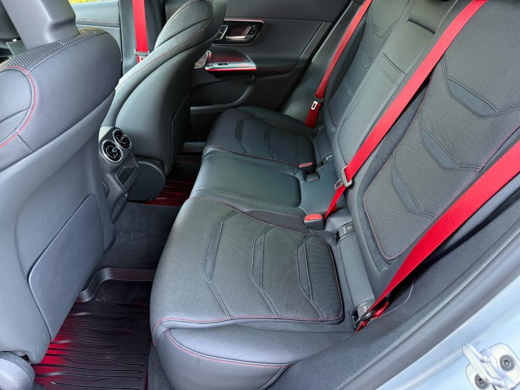 used 2024 Mercedes-Benz AMG GLC 43 car, priced at $66,959