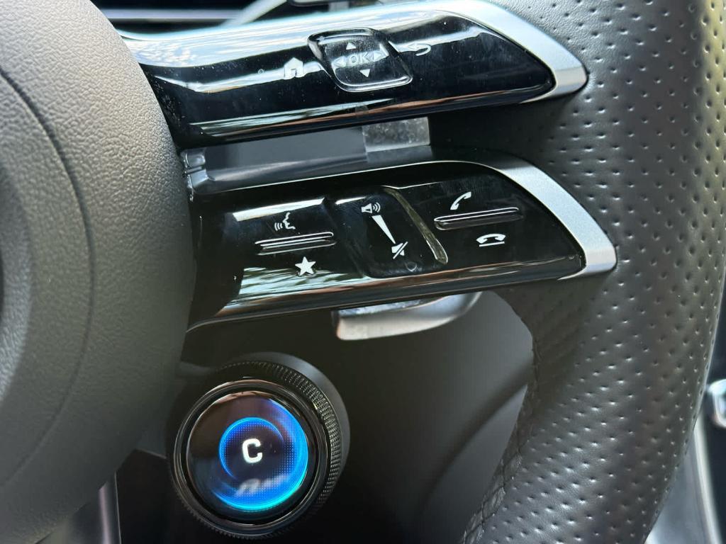 used 2024 Mercedes-Benz AMG GLC 43 car, priced at $66,959