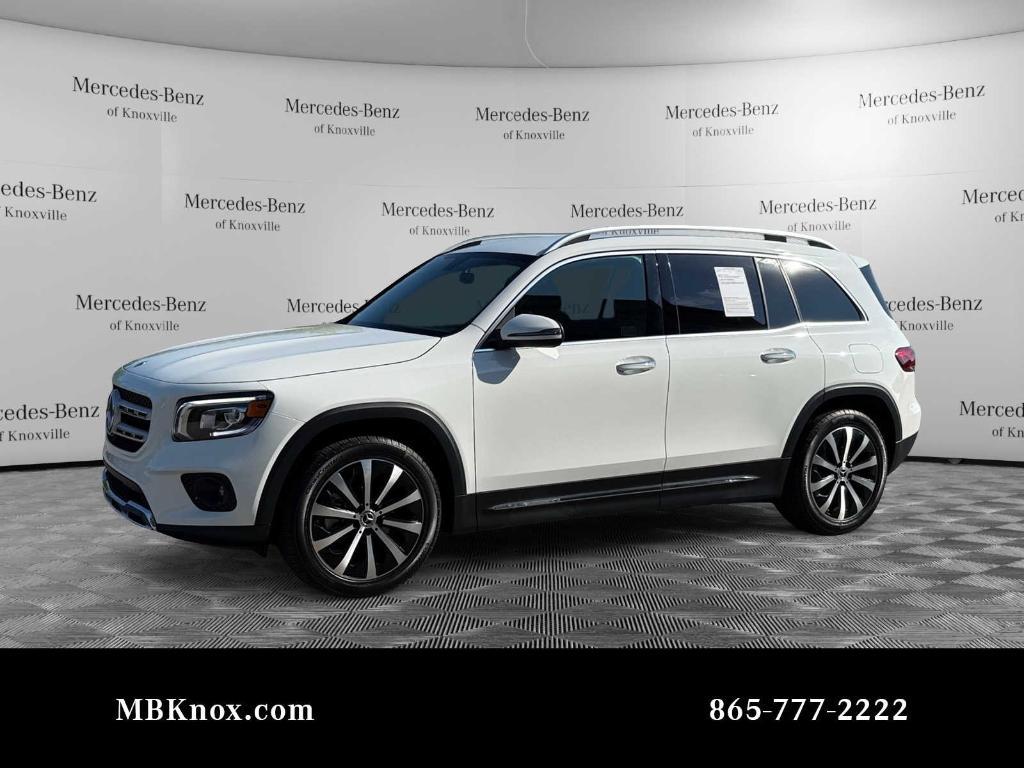 used 2022 Mercedes-Benz GLB 250 car, priced at $26,000