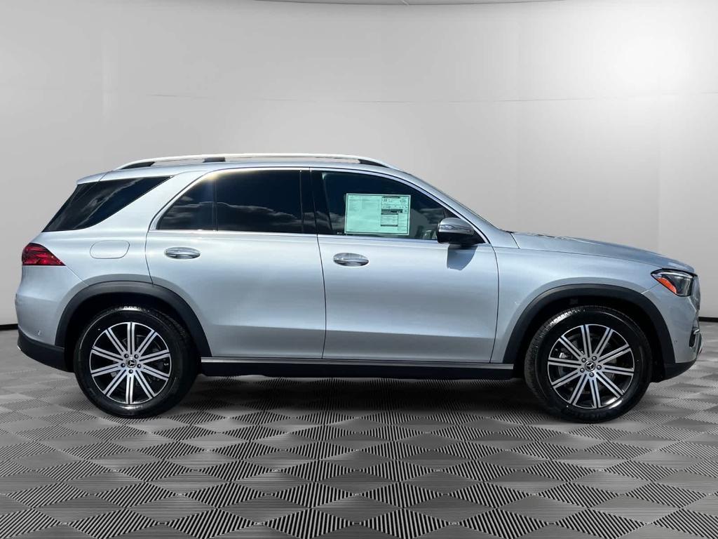 new 2025 Mercedes-Benz GLE 350 car, priced at $69,715