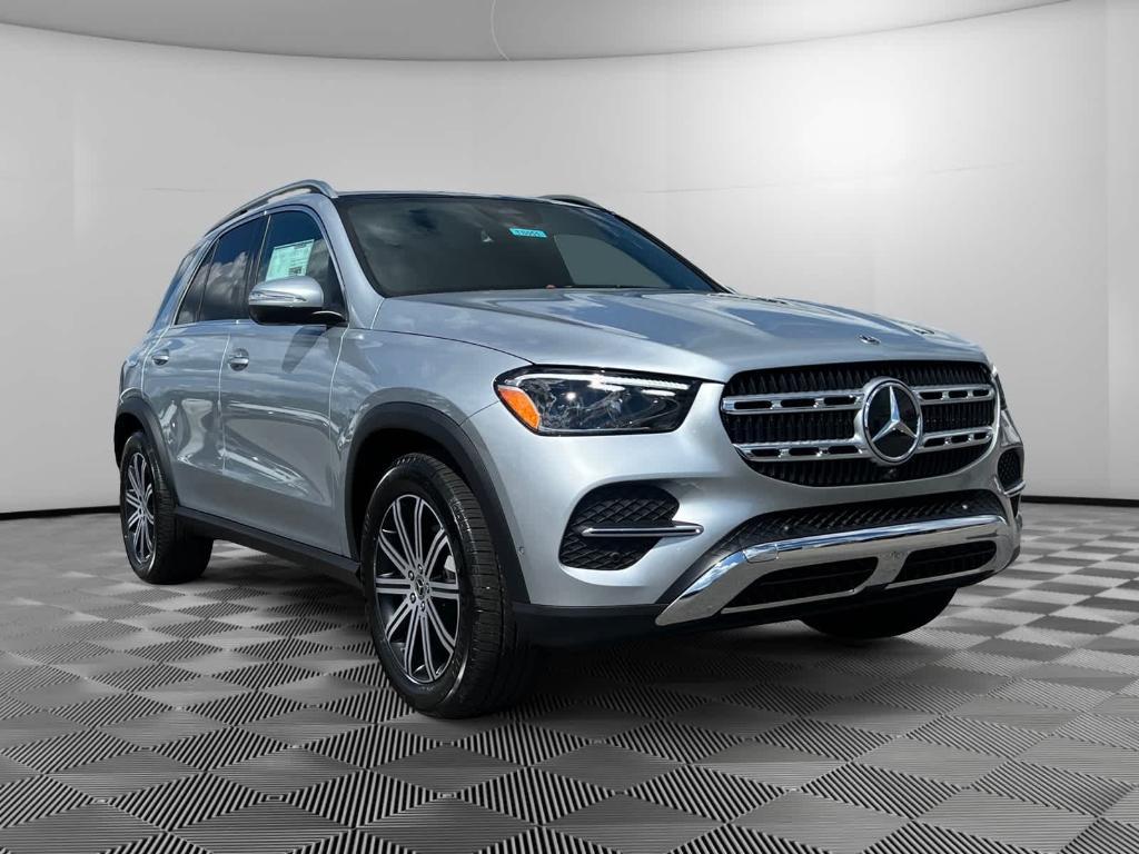 new 2025 Mercedes-Benz GLE 350 car, priced at $69,715