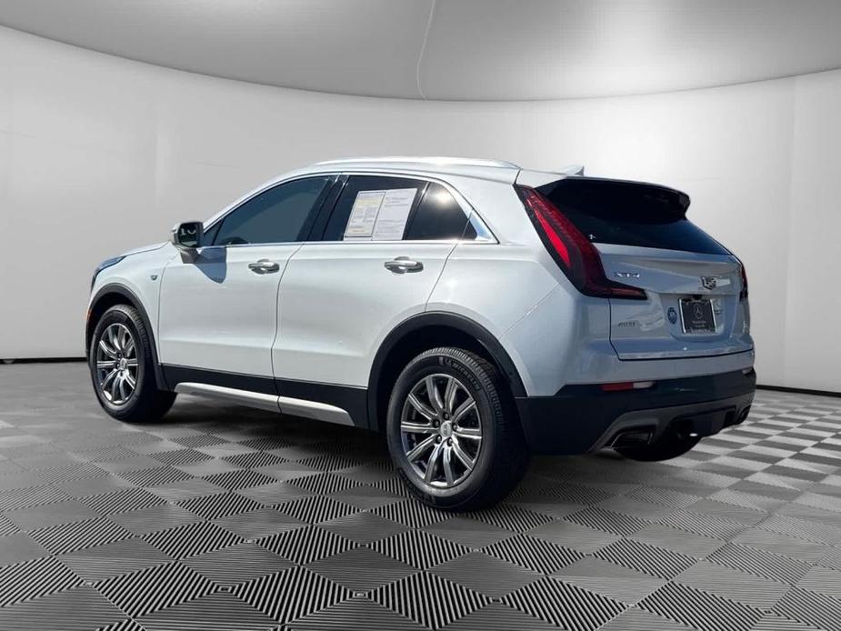 used 2019 Cadillac XT4 car, priced at $19,743