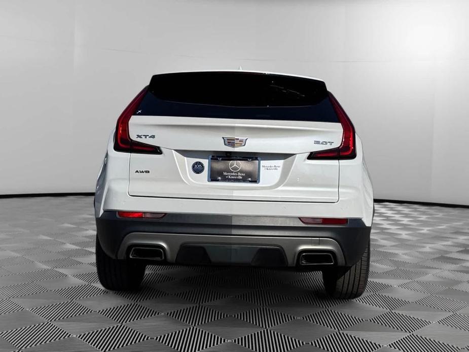 used 2019 Cadillac XT4 car, priced at $19,743