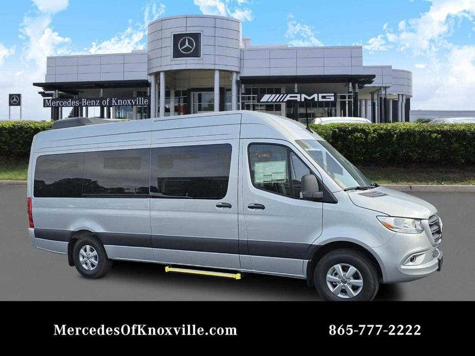 new 2024 Mercedes-Benz Sprinter 2500 car, priced at $84,281