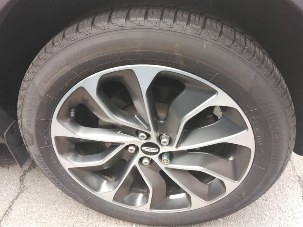 used 2021 Lincoln Nautilus car, priced at $26,500