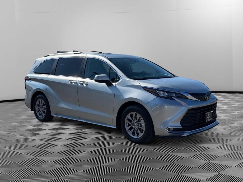 used 2024 Toyota Sienna car, priced at $46,500