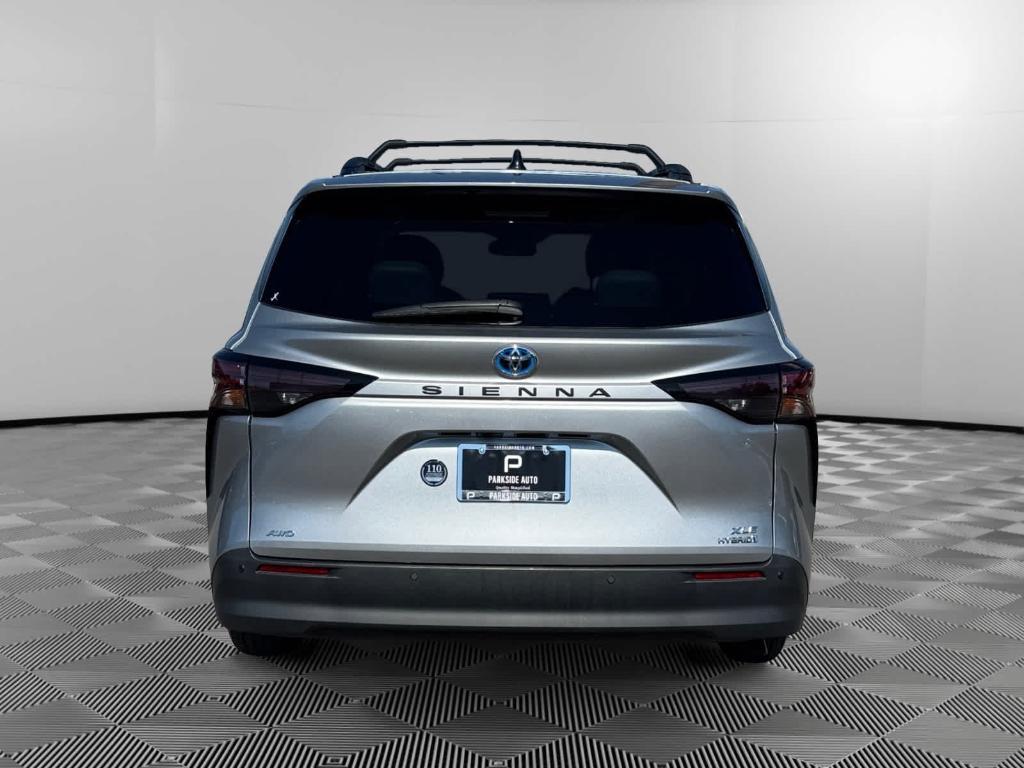used 2024 Toyota Sienna car, priced at $46,500