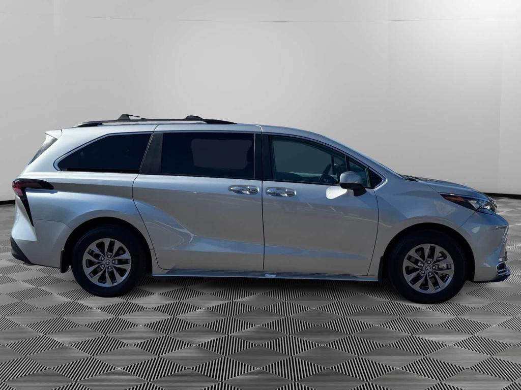 used 2024 Toyota Sienna car, priced at $46,500