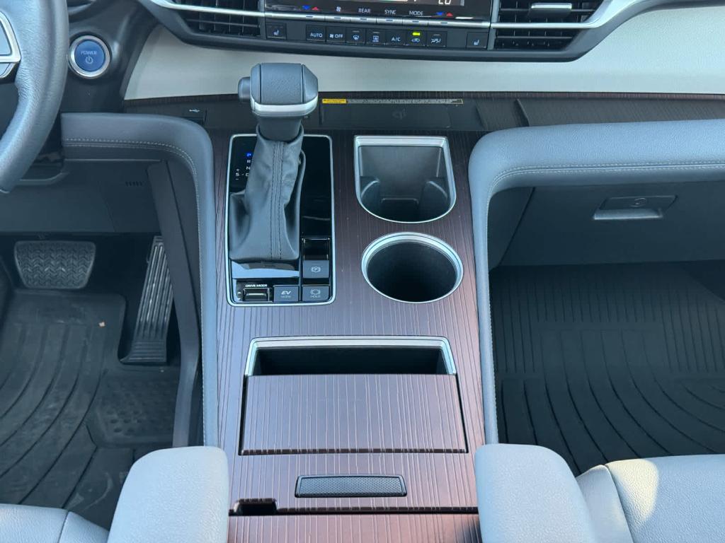 used 2024 Toyota Sienna car, priced at $46,500