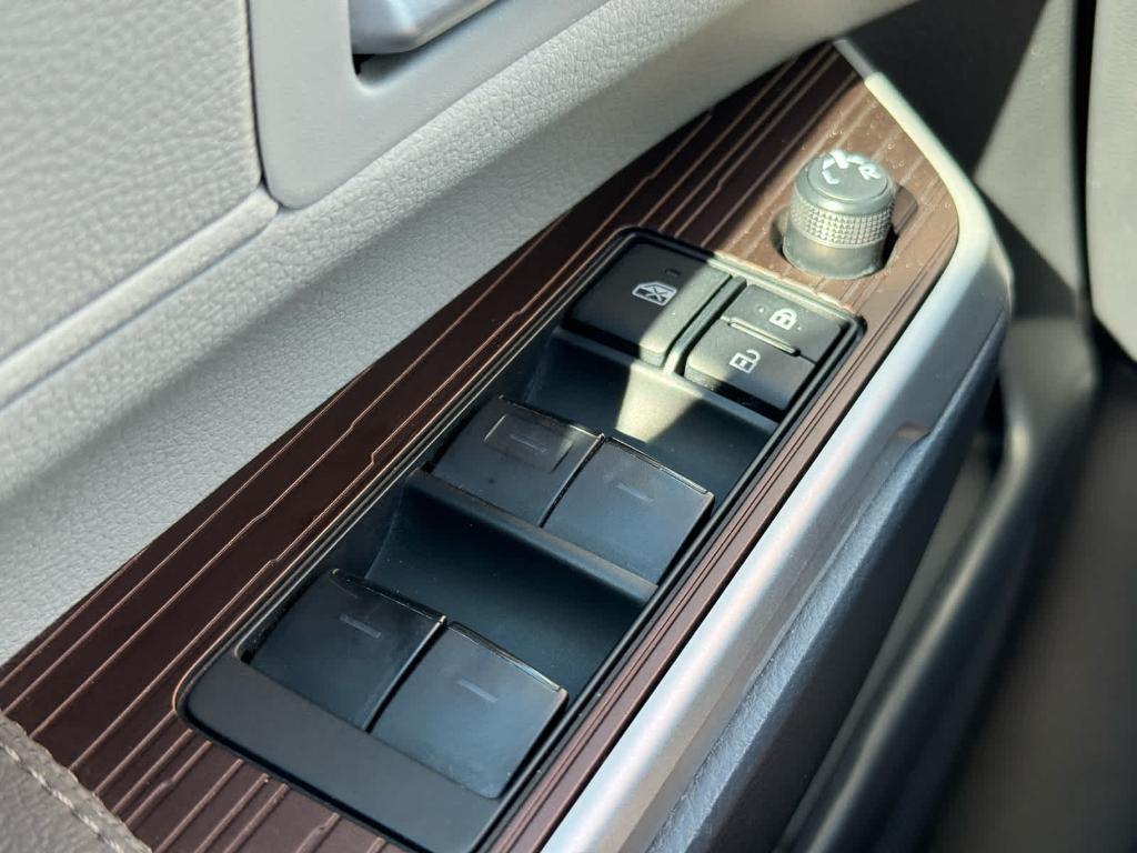 used 2024 Toyota Sienna car, priced at $46,500