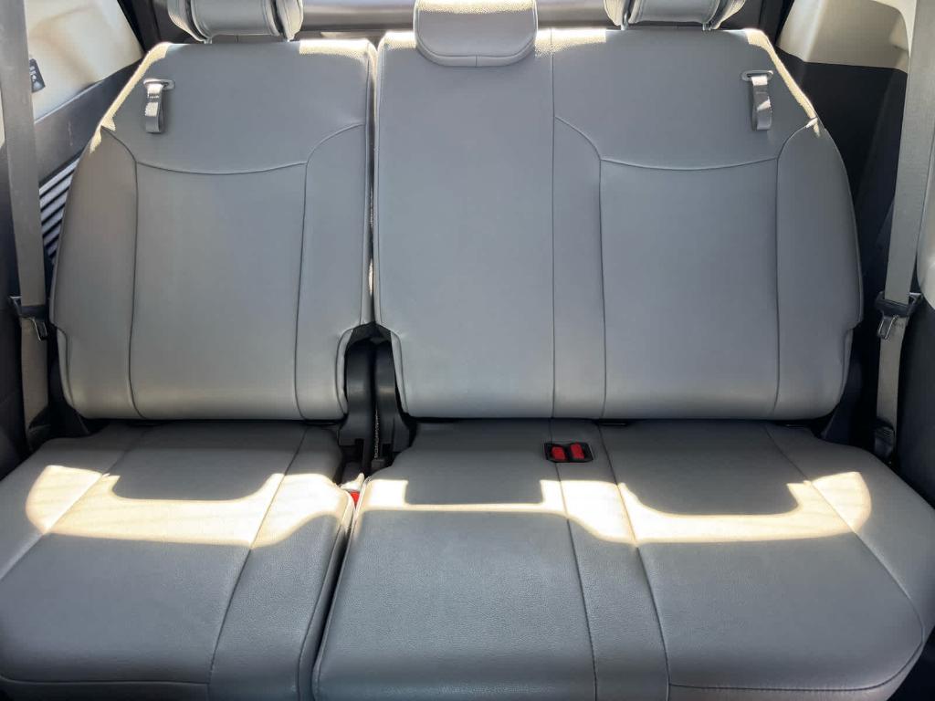 used 2024 Toyota Sienna car, priced at $46,500