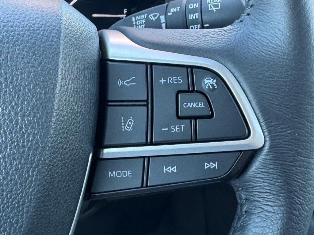 used 2024 Toyota Sienna car, priced at $46,500