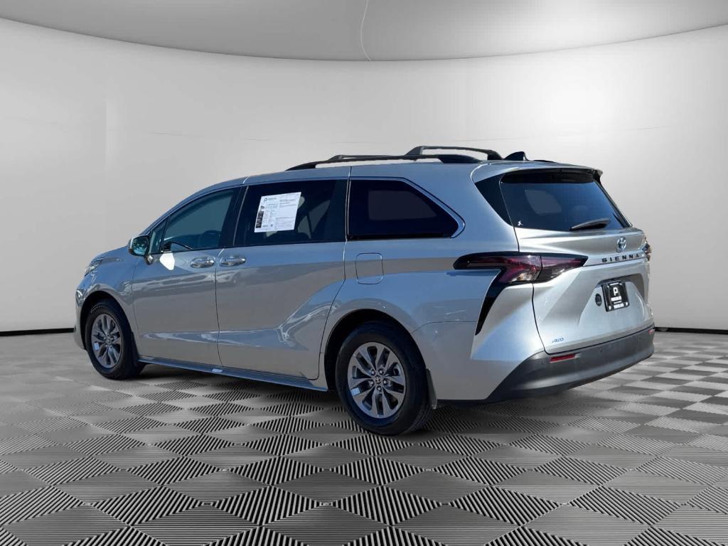used 2024 Toyota Sienna car, priced at $46,500