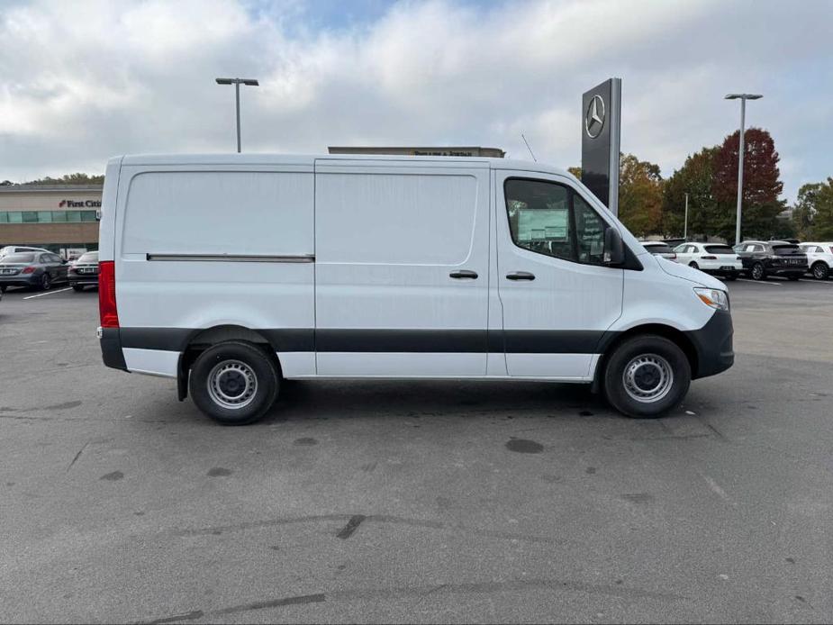 new 2025 Mercedes-Benz Sprinter 2500 car, priced at $54,333