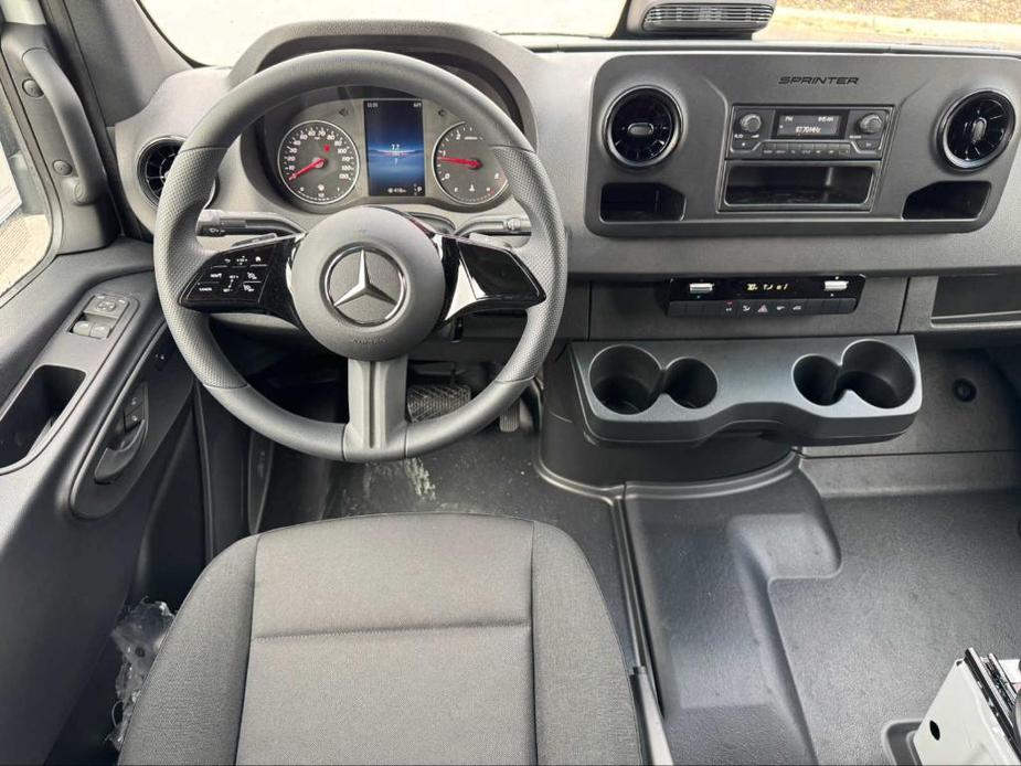 new 2025 Mercedes-Benz Sprinter 2500 car, priced at $54,333