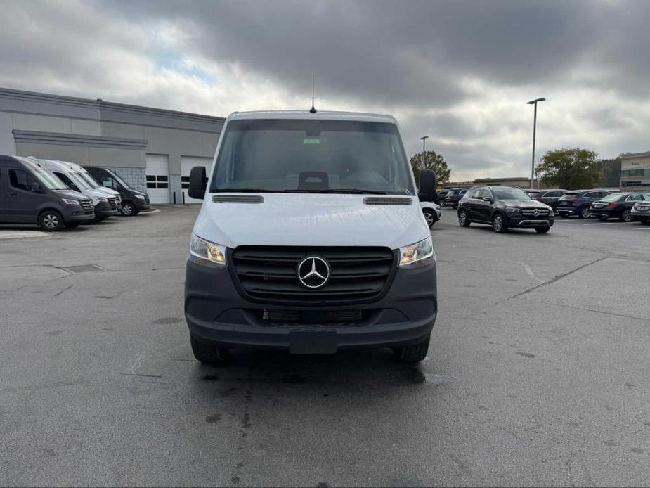 new 2025 Mercedes-Benz Sprinter 2500 car, priced at $54,333