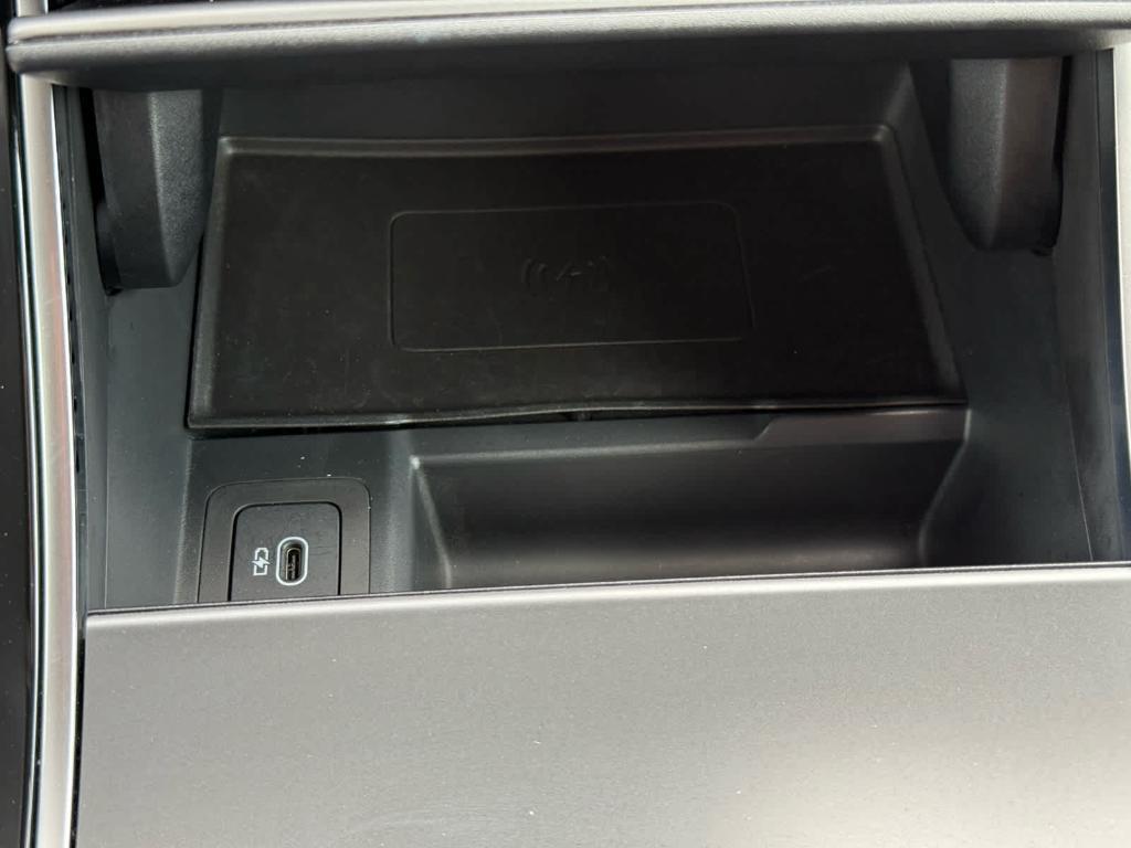 used 2024 Land Rover Range Rover Evoque car, priced at $47,884