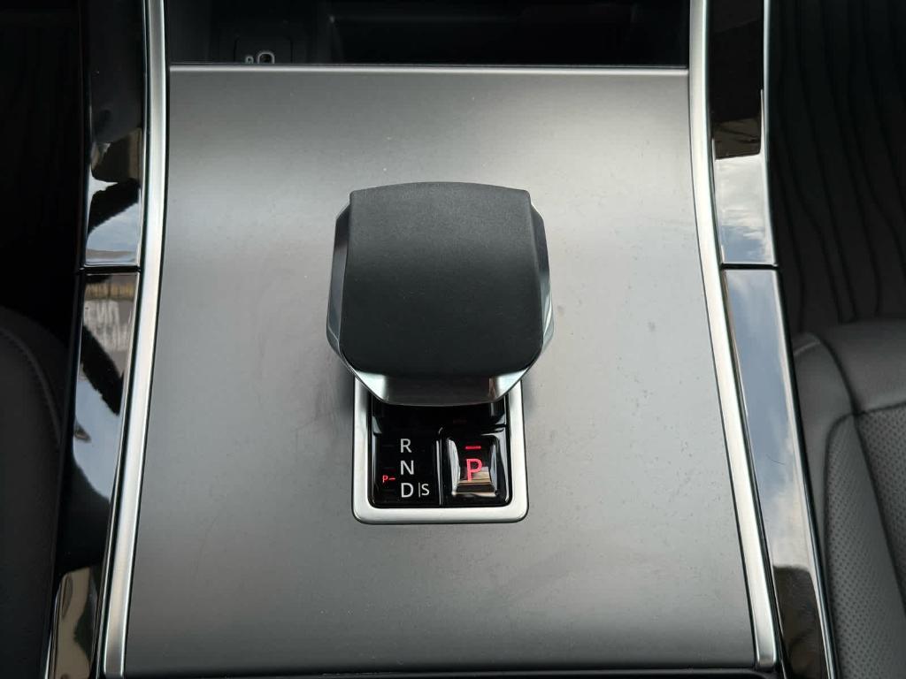 used 2024 Land Rover Range Rover Evoque car, priced at $47,884