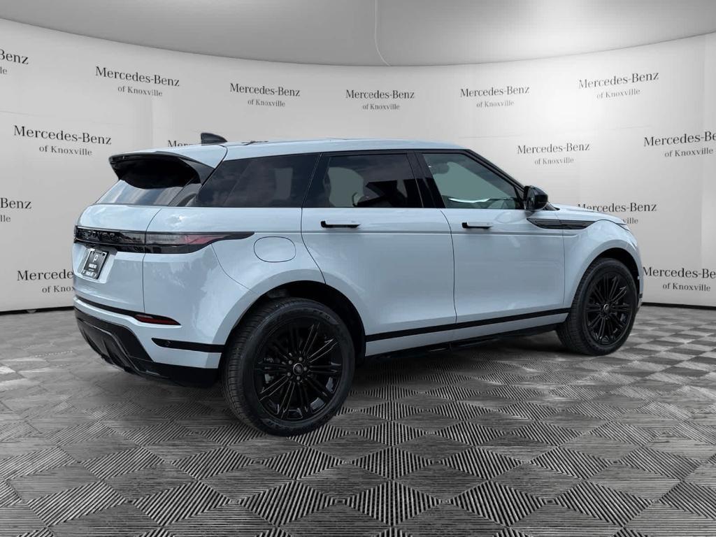 used 2024 Land Rover Range Rover Evoque car, priced at $47,884