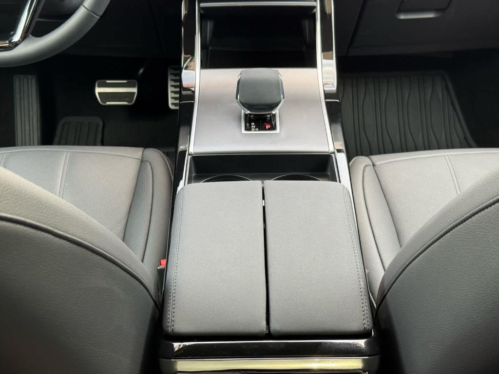 used 2024 Land Rover Range Rover Evoque car, priced at $47,884