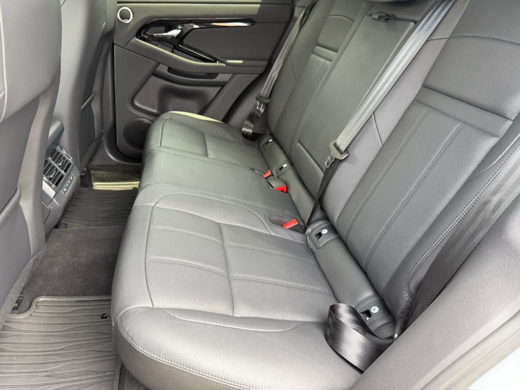 used 2024 Land Rover Range Rover Evoque car, priced at $47,884