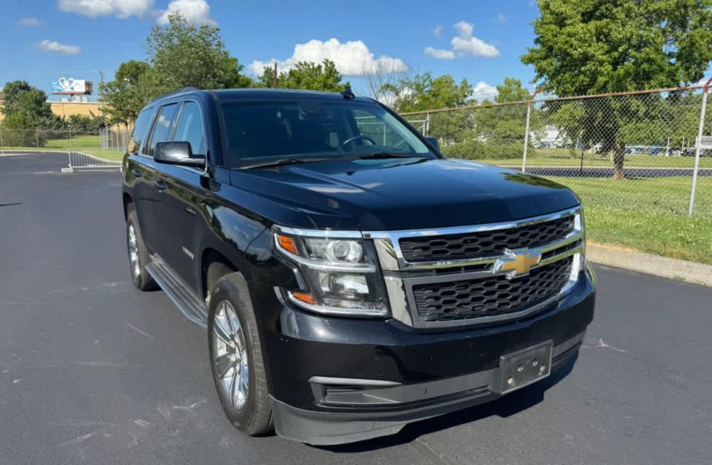 used 2018 Chevrolet Tahoe car, priced at $17,900