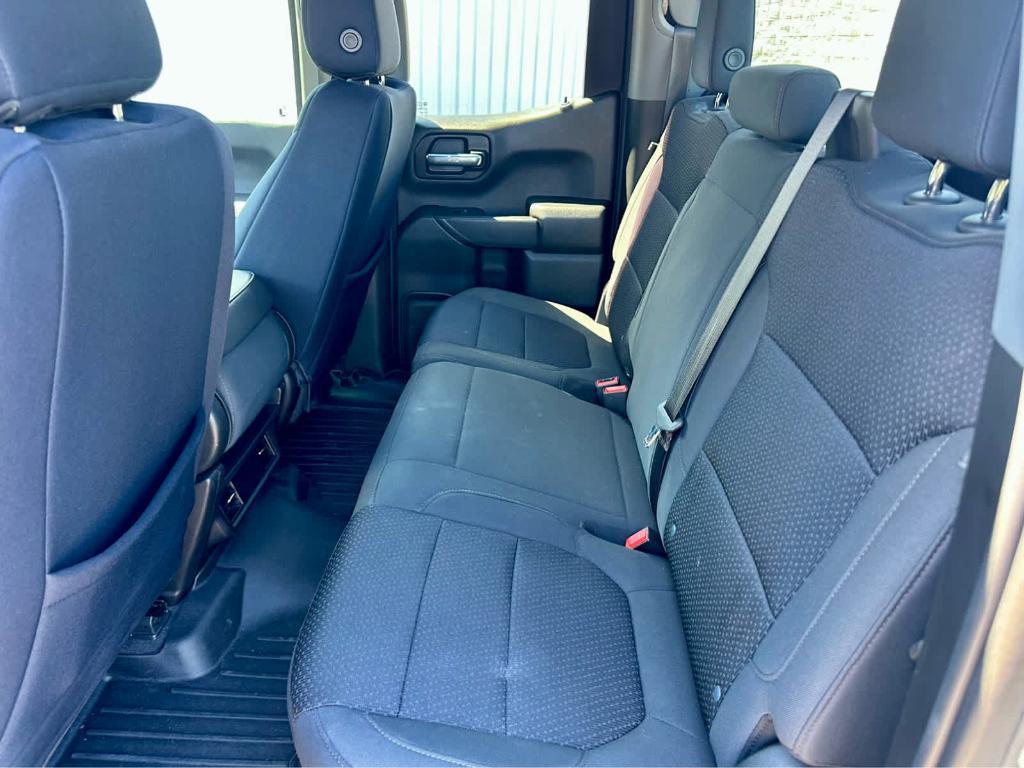 used 2021 Chevrolet Silverado 1500 car, priced at $24,887