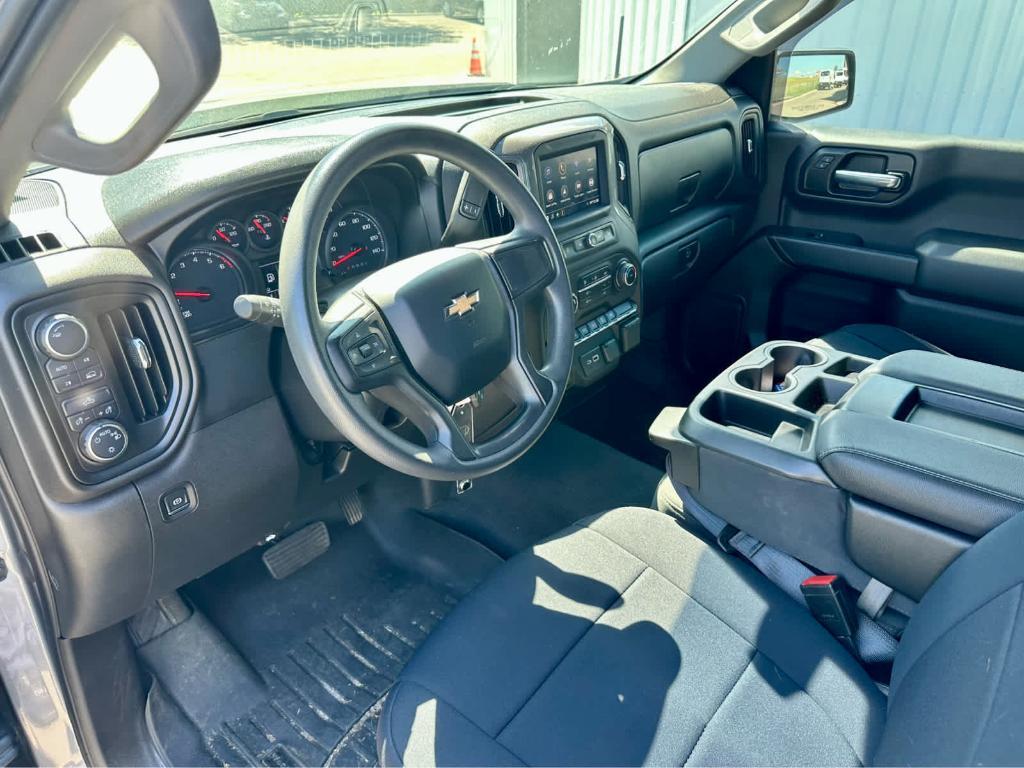 used 2021 Chevrolet Silverado 1500 car, priced at $24,887
