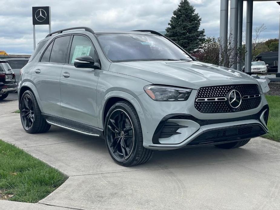 new 2024 Mercedes-Benz GLE 580 car